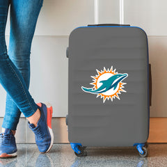 Miami Dolphins Large Decal Sticker - Miami Dolphins