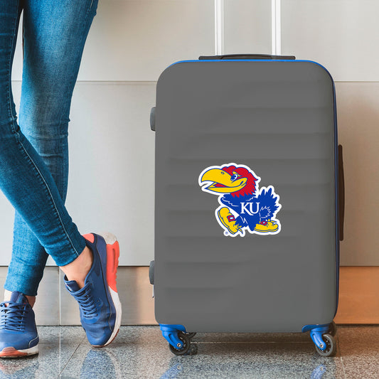 Kansas Jayhawks Large Decal Sticker