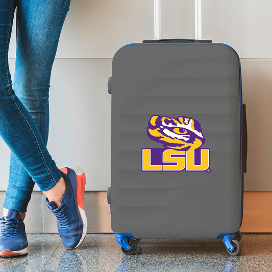 LSU Tigers Large Decal Sticker