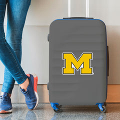 Michigan Wolverines Large Decal Sticker