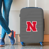 Nebraska Cornhuskers Large Decal Sticker