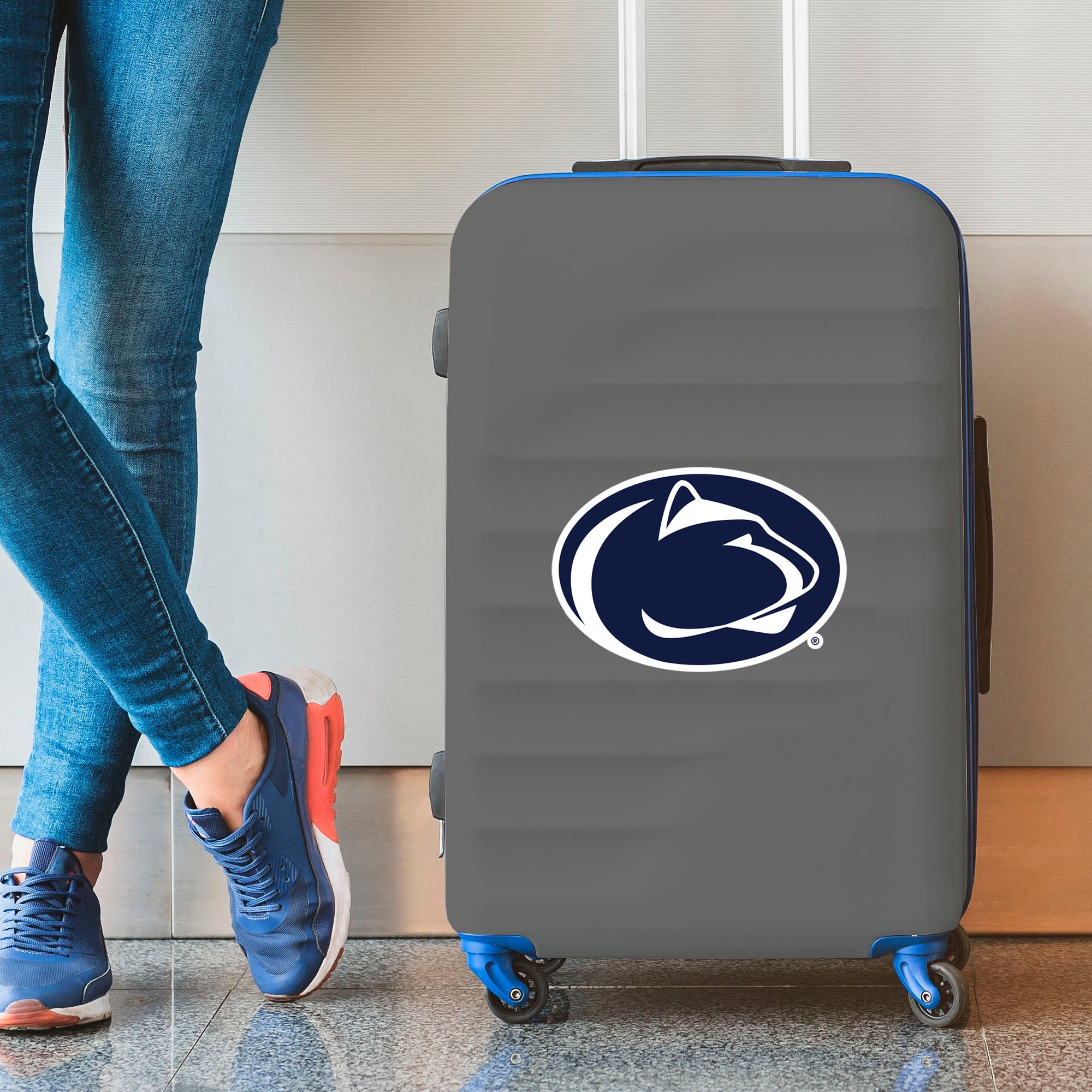 Penn State Nittany Lions Large Decal Sticker