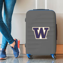 Washington Huskies Large Decal Sticker