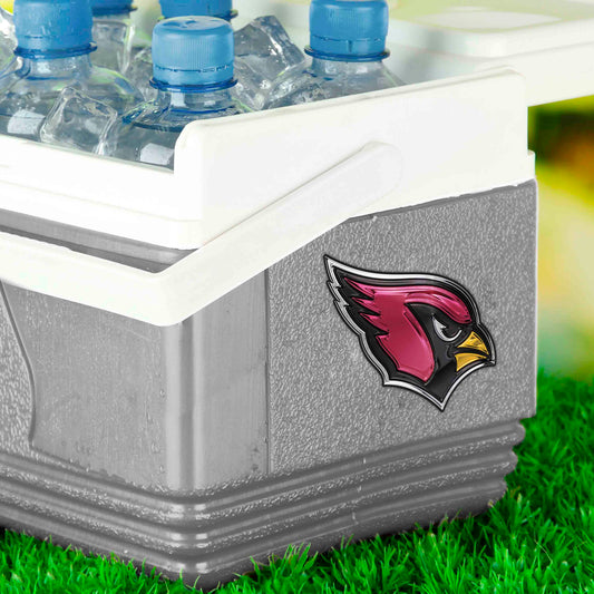 Arizona Cardinals 3D Decal Sticker