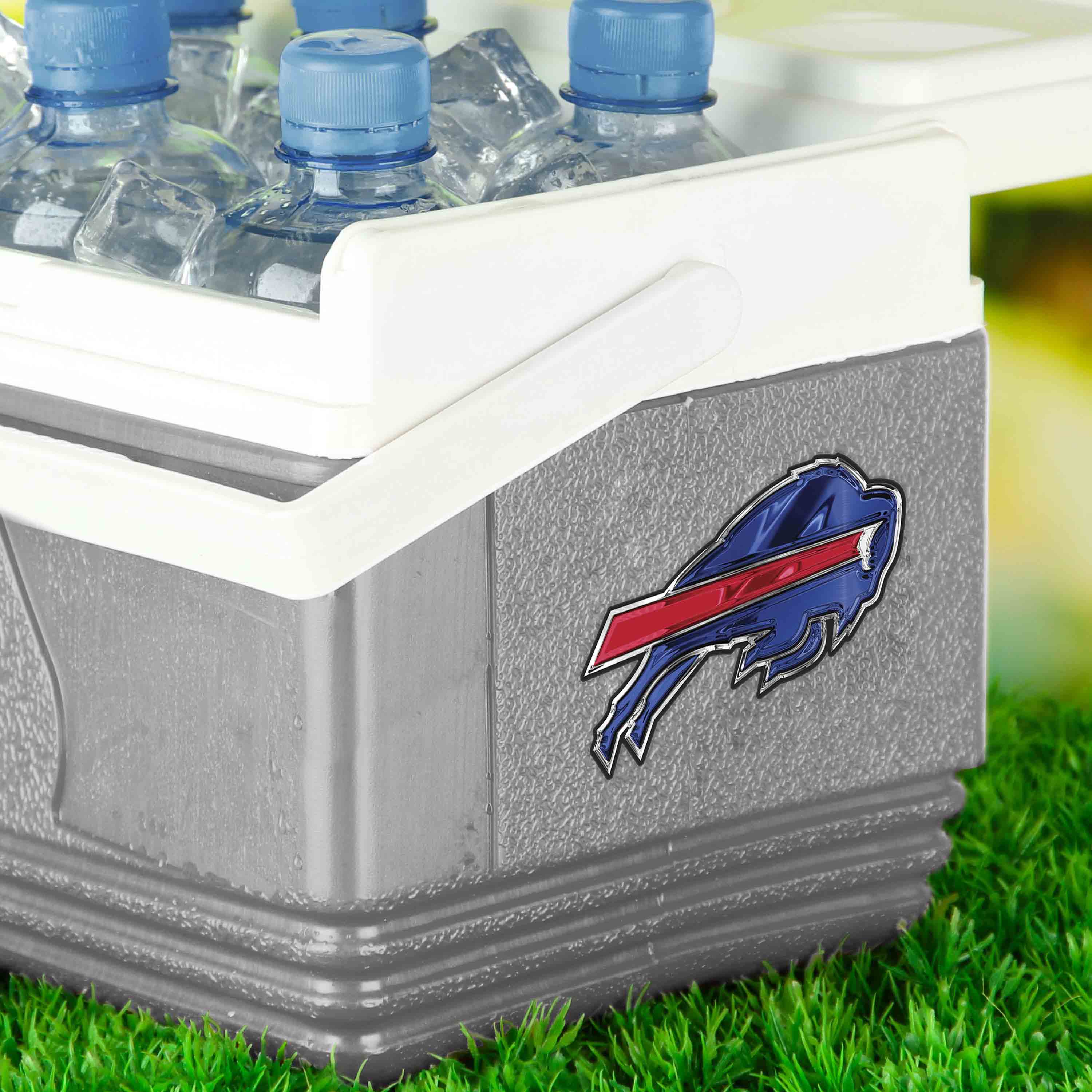 Buffalo Bills 3D Decal Sticker - Buffalo Bills