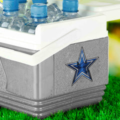 Dallas Cowboys 3D Decal Sticker - Dallas Cowboys