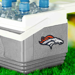 Denver Broncos 3D Decal Sticker