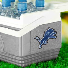 Detroit Lions 3D Decal Sticker