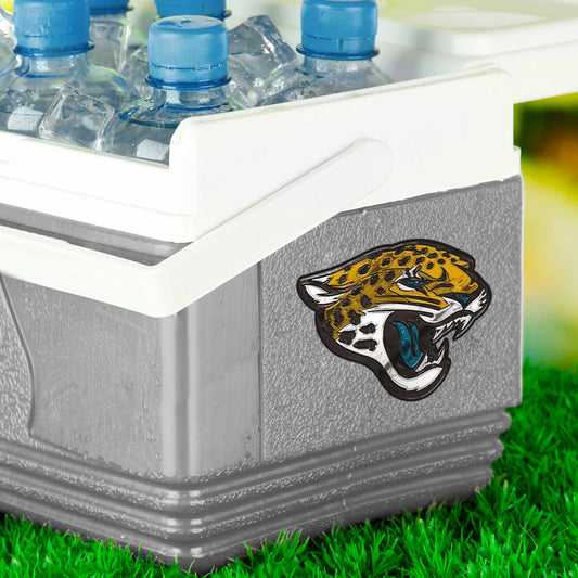 Jacksonville Jaguars 3D Decal Sticker