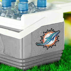 Miami Dolphins 3D Decal Sticker - Miami Dolphins