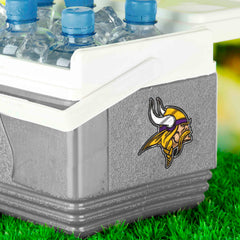 Minnesota Vikings 3D Decal Sticker