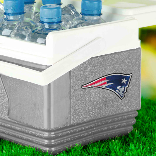 New England Patriots 3D Decal Sticker - New England Patriots