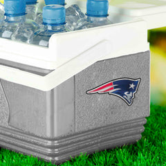 New England Patriots 3D Decal Sticker - New England Patriots