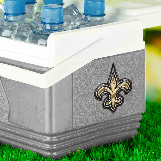 New Orleans Saints 3D Decal Sticker - New Orleans Saints