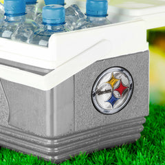 Pittsburgh Steelers 3D Decal Sticker