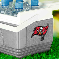 Tampa Bay Buccaneers 3D Decal Sticker