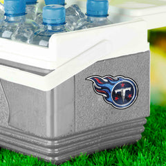 Tennessee Titans 3D Decal Sticker - Tennessee Titans