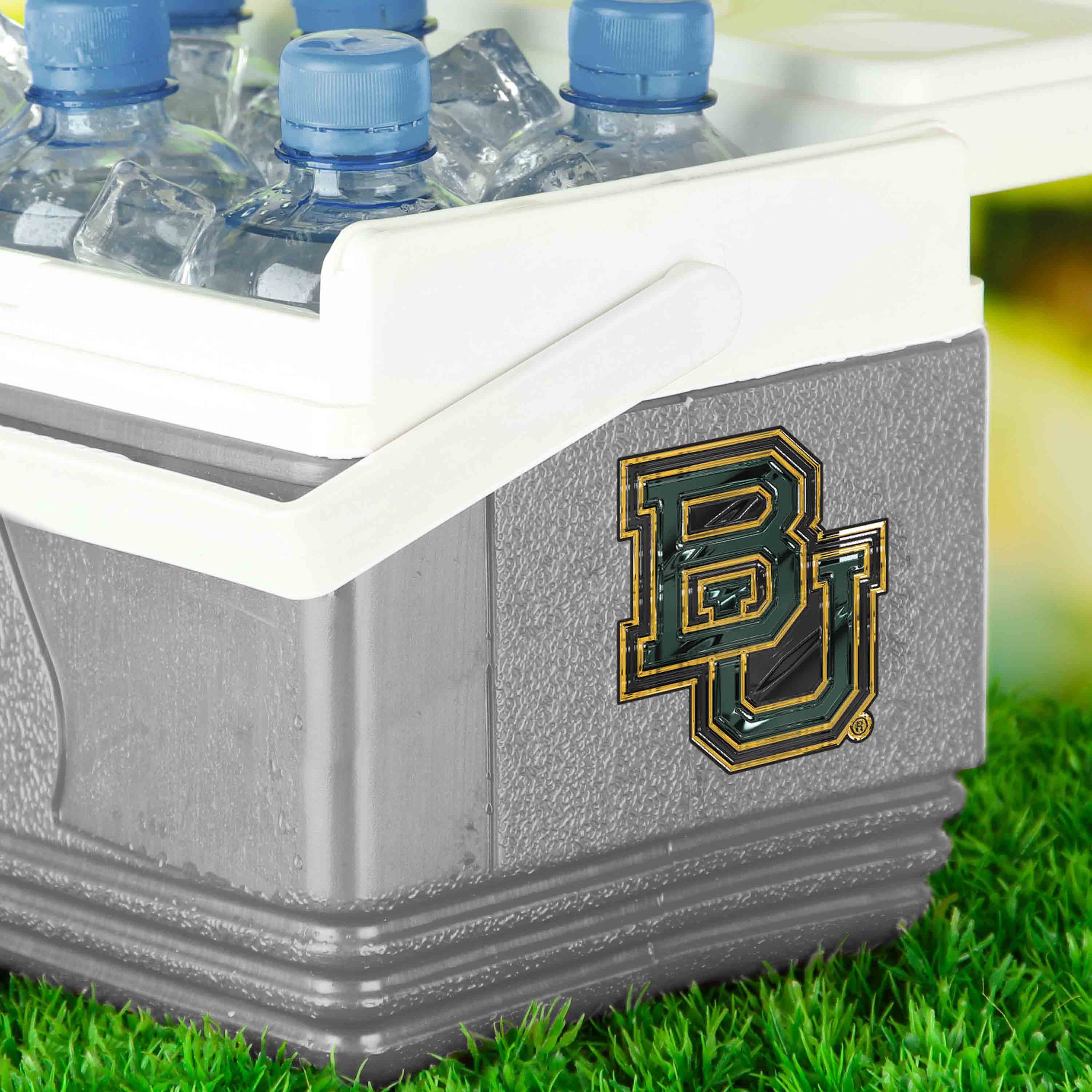 Baylor Bears 3D Decal Sticker