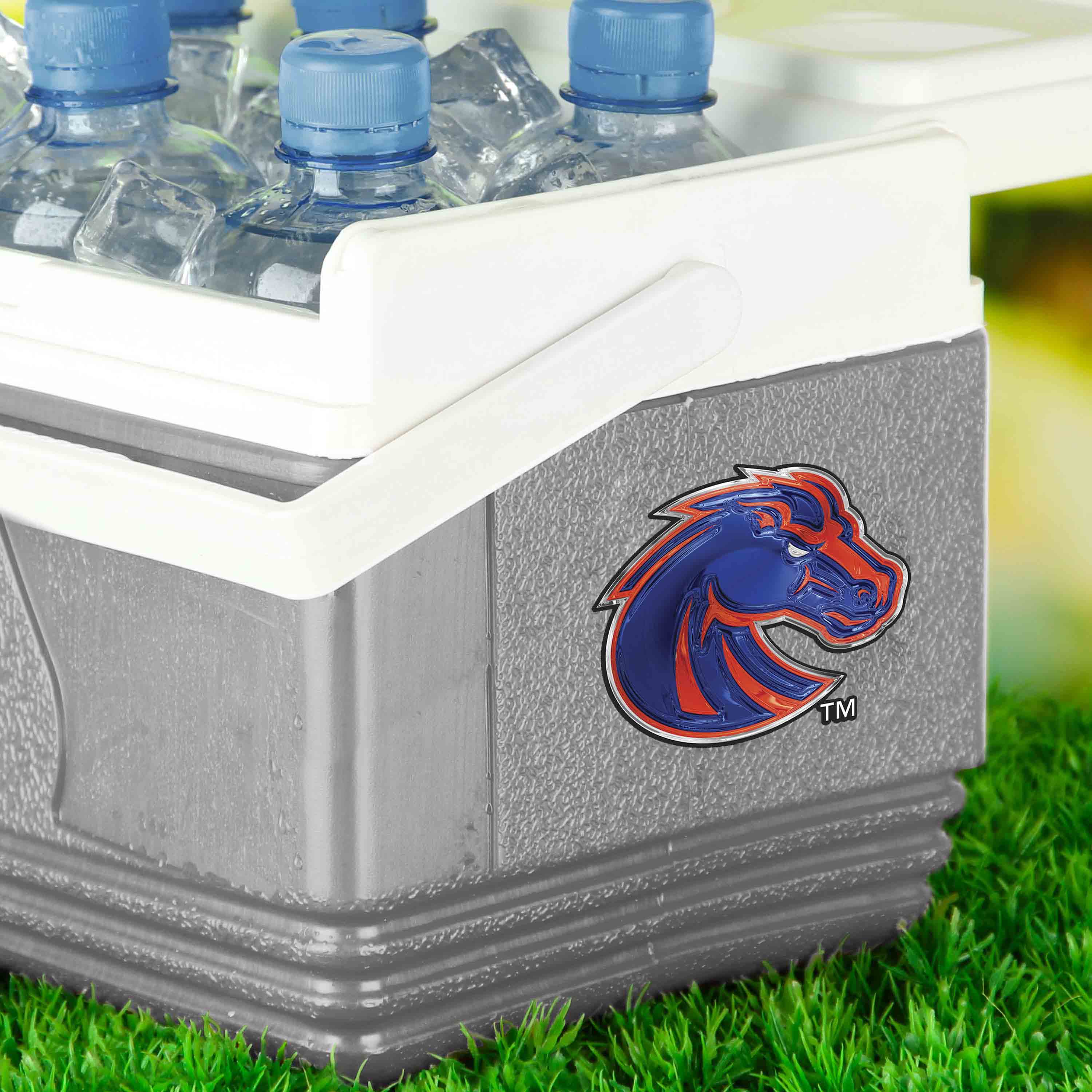 Boise State Broncos 3D Decal Sticker