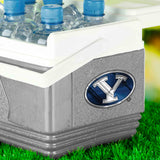 BYU Cougars 3D Decal Sticker