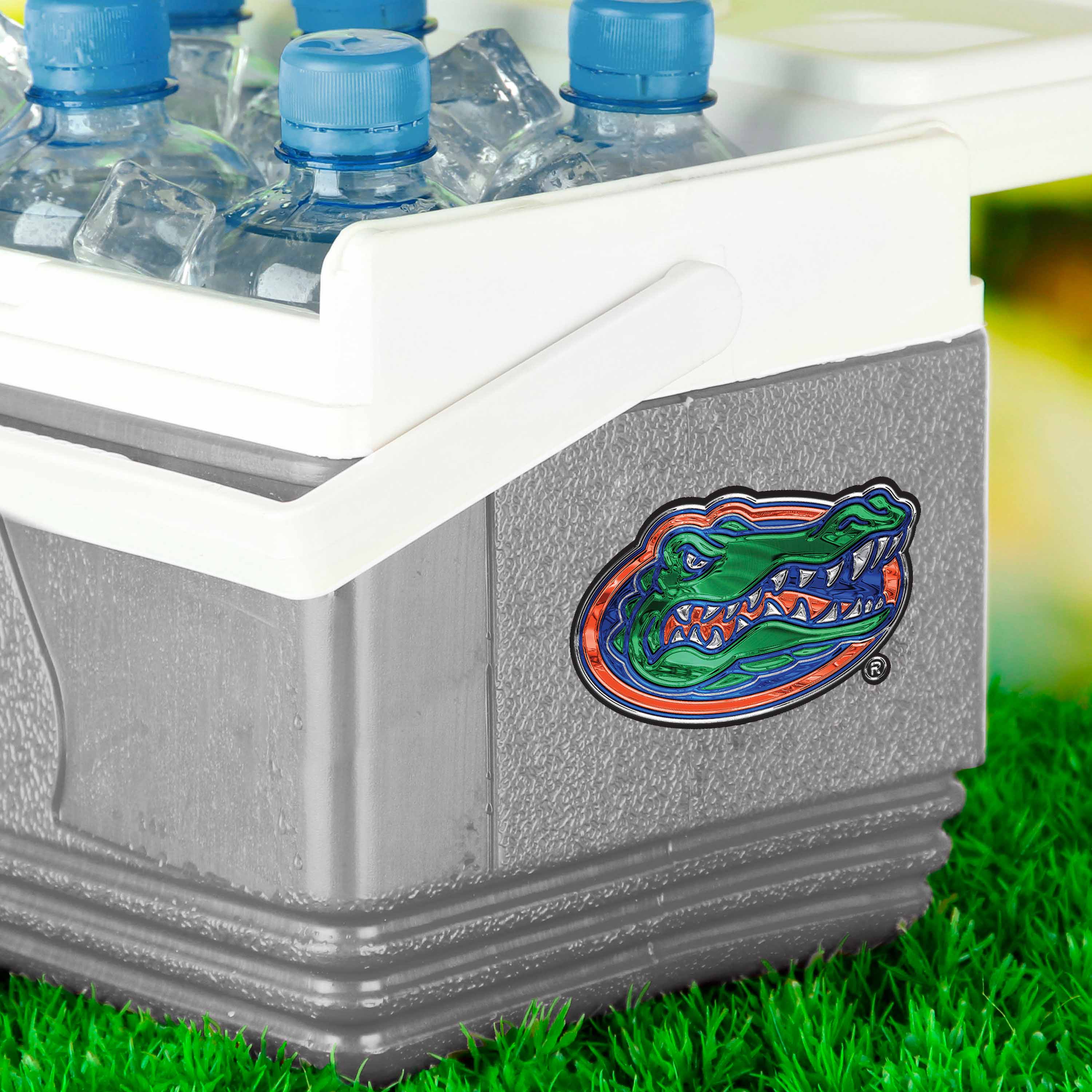 Florida Gators 3D Decal Sticker