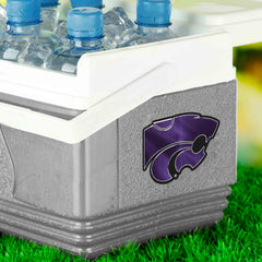 Kansas State Wildcats 3D Decal Sticker