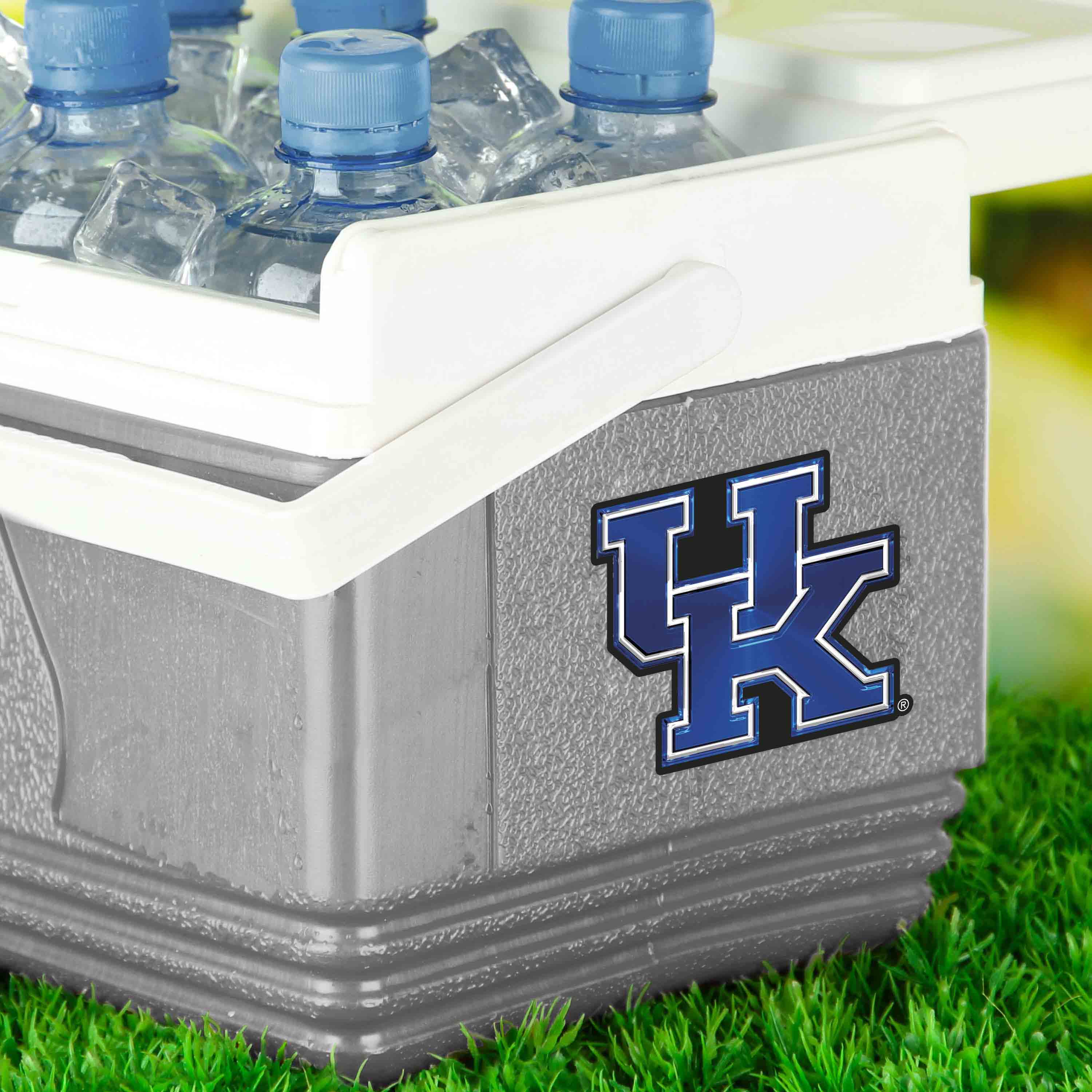 Kentucky Wildcats 3D Decal Sticker