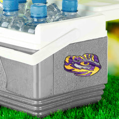 LSU Tigers 3D Decal Sticker