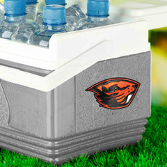 Oregon State Beavers 3D Decal Sticker