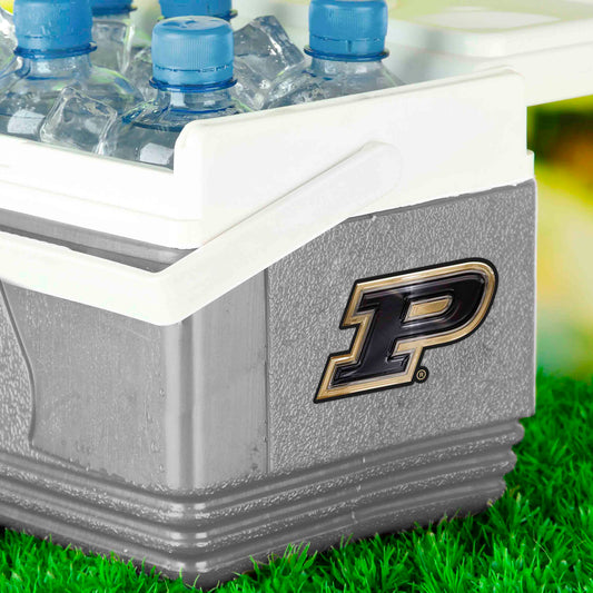 Purdue Boilermakers 3D Decal Sticker - Purdue