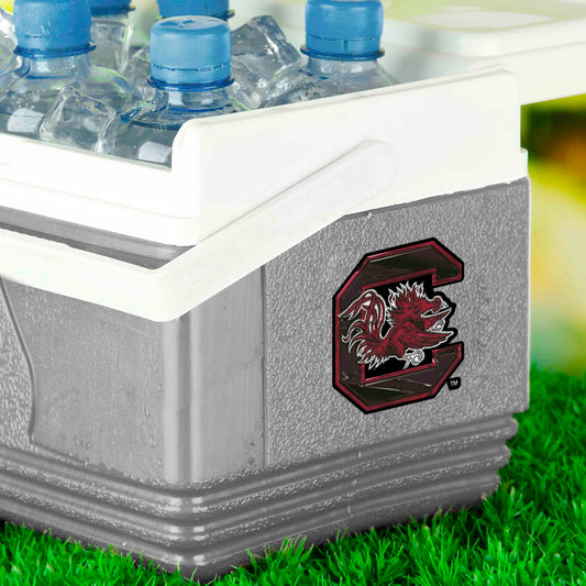 South Carolina Gamecocks 3D Decal Sticker