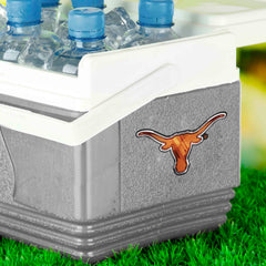 Texas Longhorns 3D Decal Sticker