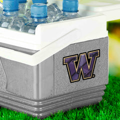 Washington Huskies 3D Decal Sticker