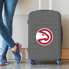 Atlanta Hawks Large Decal Sticker - Atlanta Hawks