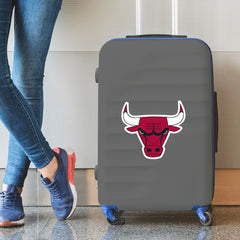 Chicago Bulls Large Decal Sticker - Chicago Bulls