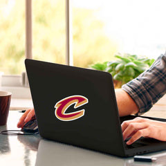 Cleveland Cavaliers Matte Decal Sticker - Cleveland Cavaliers