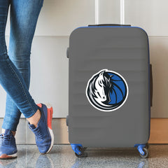 Dallas Mavericks Large Decal Sticker - Dallas Mavericks