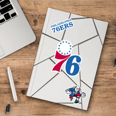 Philadelphia 76ers 3 Piece Decal Sticker Set