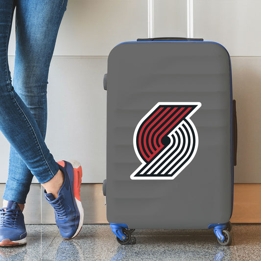 Portland Trail Blazers Large Decal Sticker