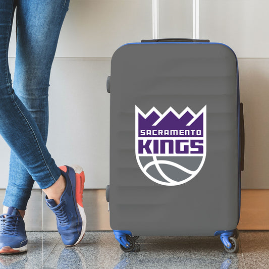 Sacramento Kings Large Decal Sticker