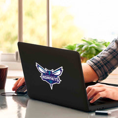 Charlotte Hornets Matte Decal Sticker