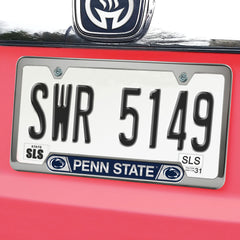 Penn State Nittany Lions Embossed License Plate Frame, 6.25in x 12.25in