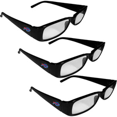 Buffalo Bills Reading Glasses 3pk - Siskiyou Buckle