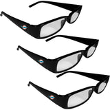 Miami Dolphins Reading Glasses 3pk