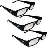 Detroit Lions Reading Glasses 3pk