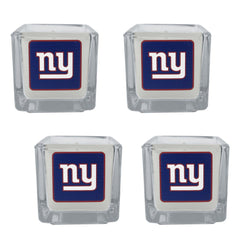 New York Giants Scented Candles, 4 pk