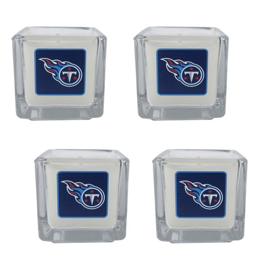 Tennessee Titans Scented Candles, 4 pk