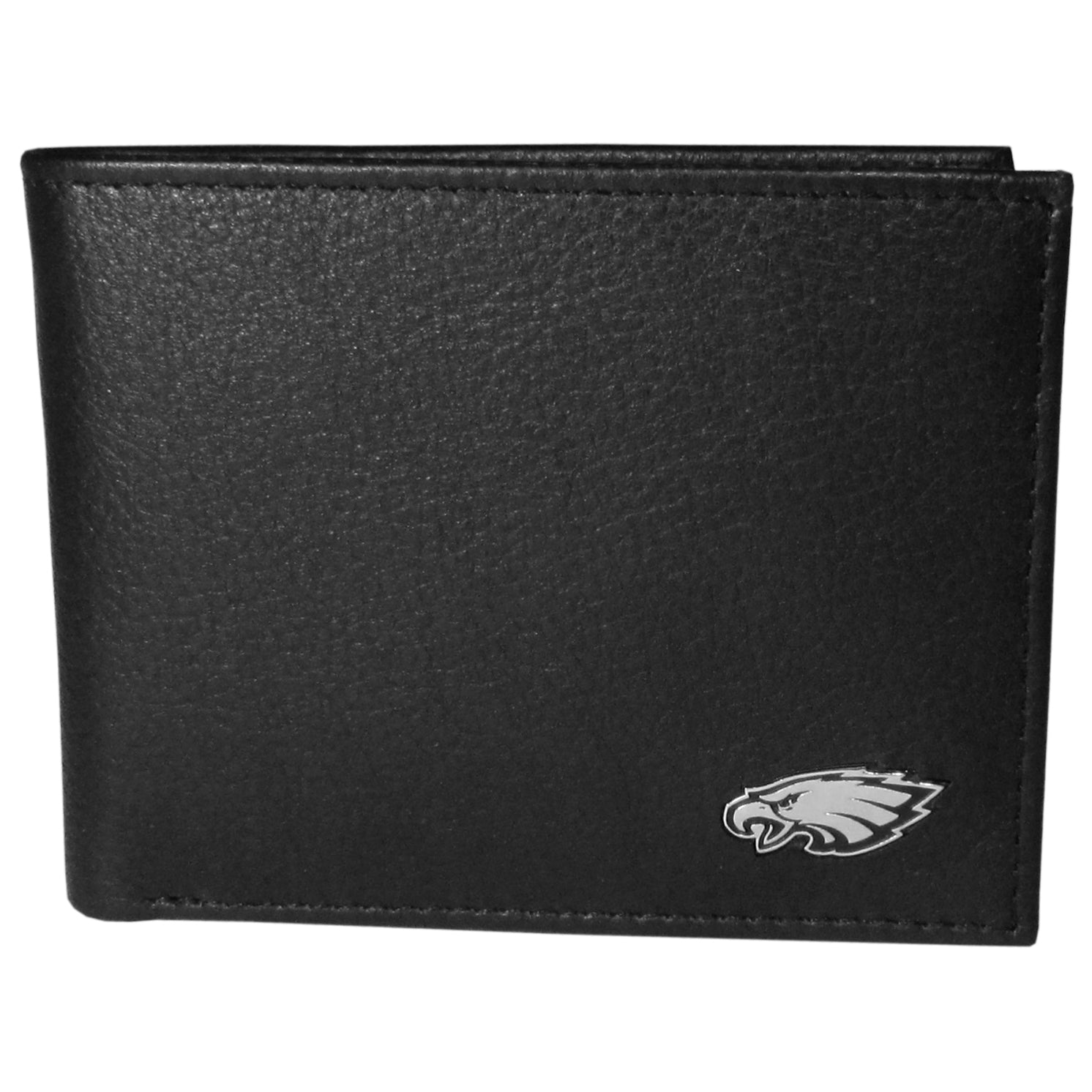 Philadelphia Eagles Leather Logo Bi-fold Wallet