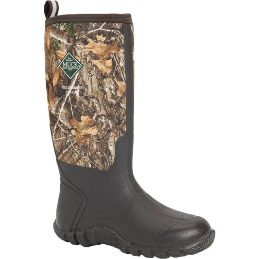 Muck Men's REALTREE® EDGE™ Fieldblazer Classic Fleece Boot