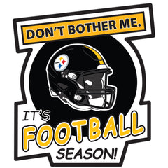 Pittsburgh Steelers Don't Bother Me Auto Decal